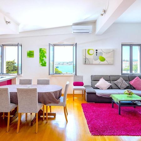 Luxury Apartment Olavia Rooftop Terrace & Seaview Split Ngoại thất bức ảnh