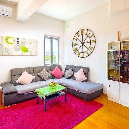 Luxury Apartment Olavia Rooftop Terrace & Seaview Split Ngoại thất bức ảnh