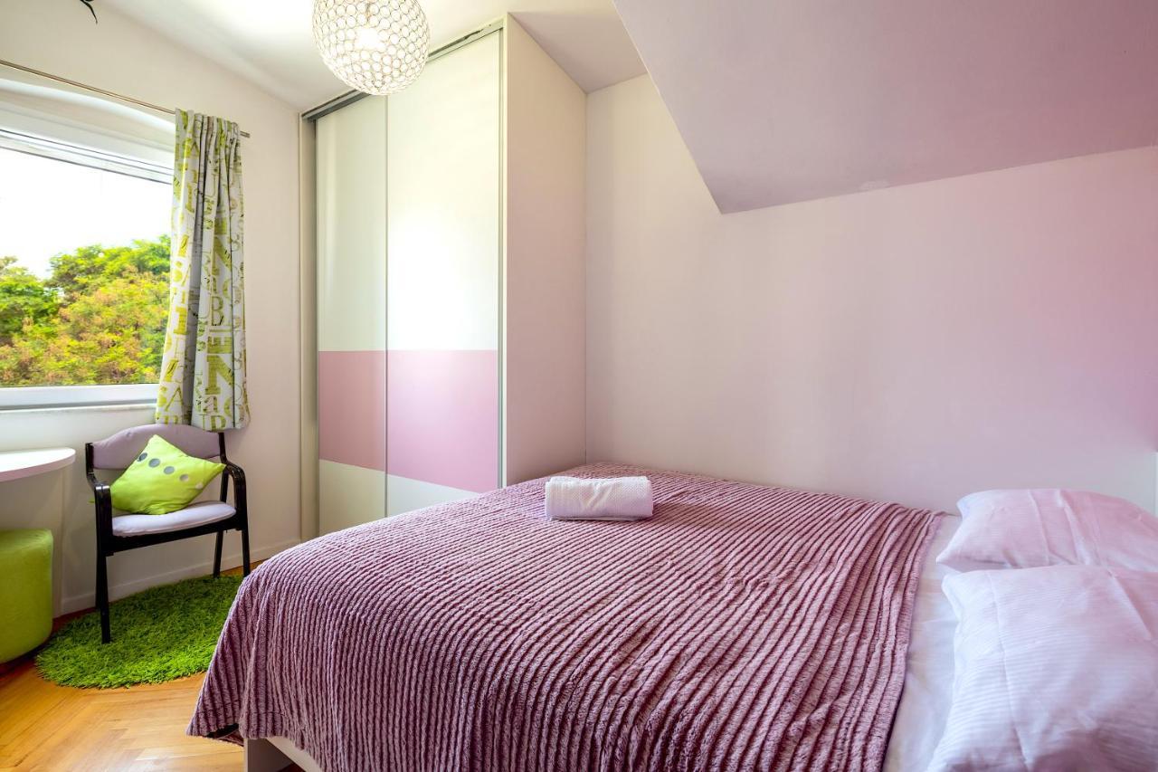 Luxury Apartment Olavia Rooftop Terrace & Seaview Split Ngoại thất bức ảnh